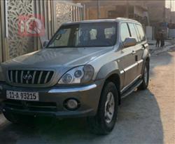 هیوندای تێراکان
